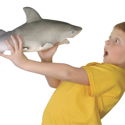 Ginormous Shark- grown