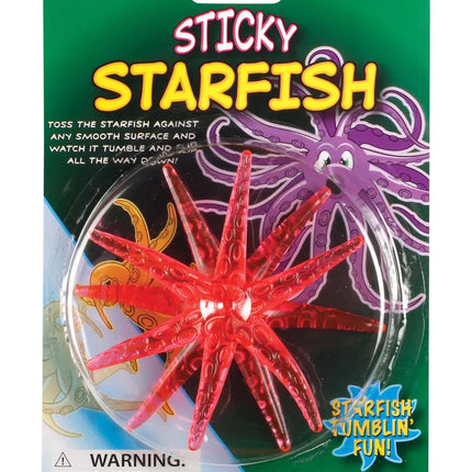 Sticky Starfish