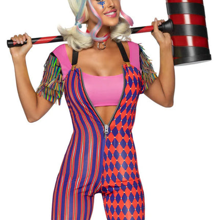 Comic Vixen Costume- front view