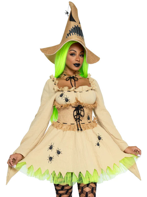 Bugged Out Baddie Costume- front view