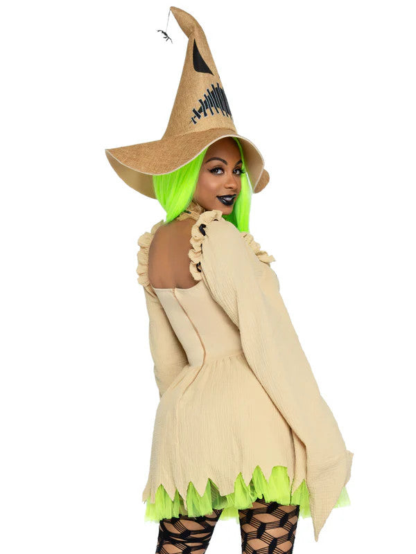 Bugged Out Baddie Costume- side view