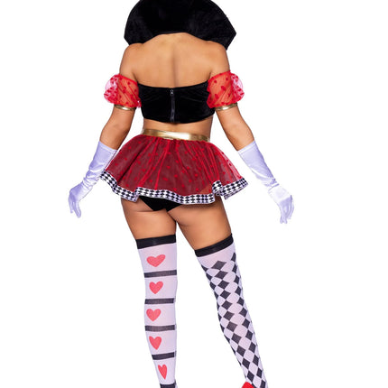 Wicked Wonderland Queen