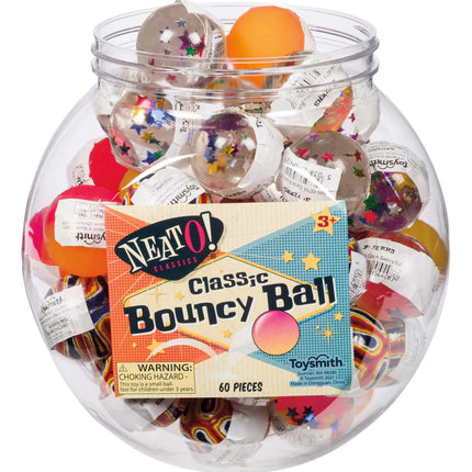 Classic Bouncy Ball (Random)