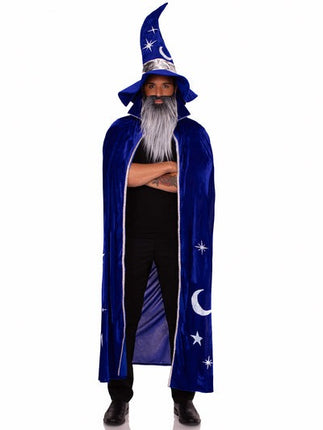Leg Avenue Wizard Kit 3 Piece Adult Costume
