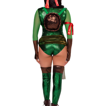 Renegade Ninja Hero Costume
