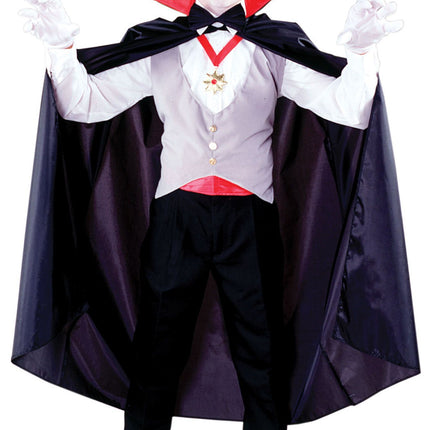 Classic Vampire Child Costume