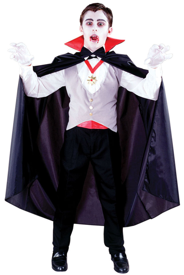 Classic Vampire Child Costume