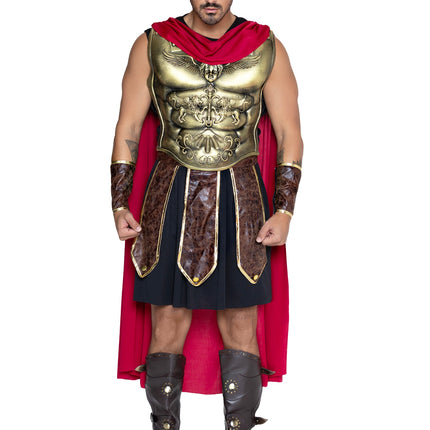 Leg Avenue Men's Battle Gladiator Costume