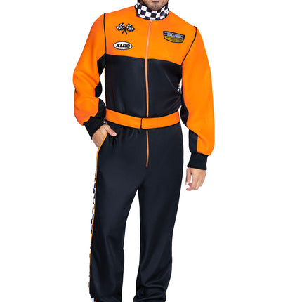 Leg Avenue Grand Prix Pro Men's Costume