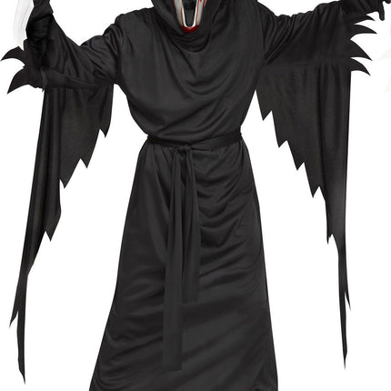 Bleeding Ghost Face® Child Costume- front view
