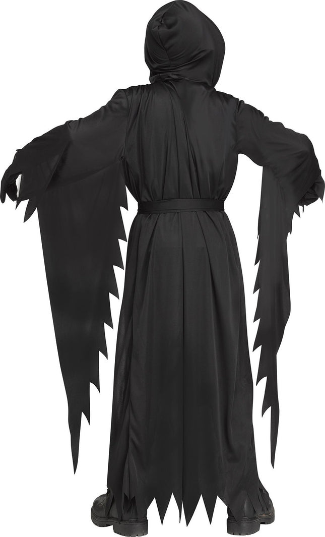 Bleeding Ghost Face® Child Costume- back view
