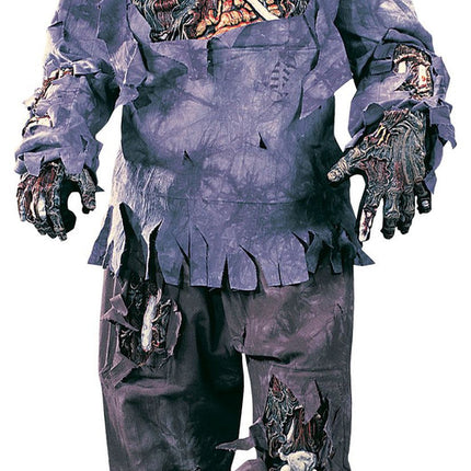 Complete Child Zombie Costume