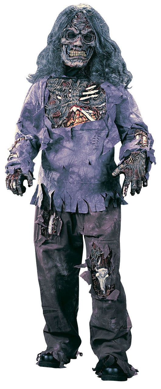 Complete Child Zombie Costume