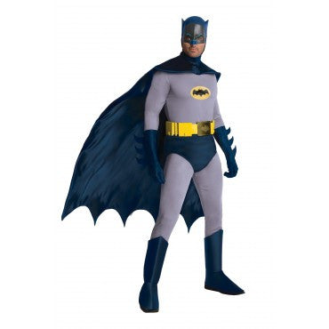 BATMAN COMIC ADULT GRAND HERITAGE