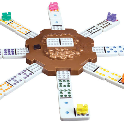 Mexican Train Dominoes