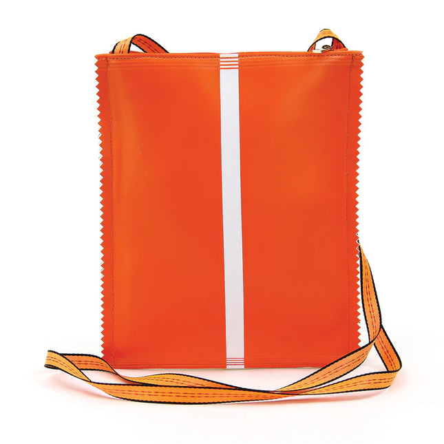 CHEESE CRUNCH CROSSBODY BAG- Back View