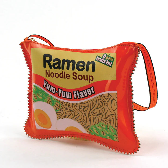 RAMEN CROSSBODY BAG- Side View