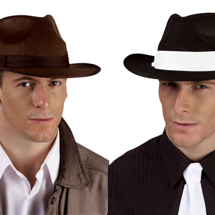 Character Fedora Hats