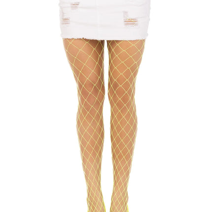 Diamond Net PH N Yellow OS