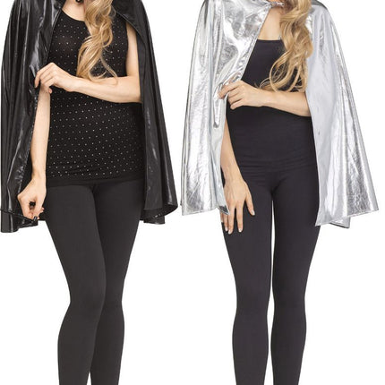 Metallic Capes