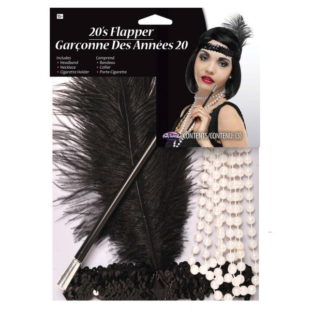 Instant '20s Flapper Kit