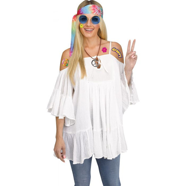 Instant '60s Hippie Kit