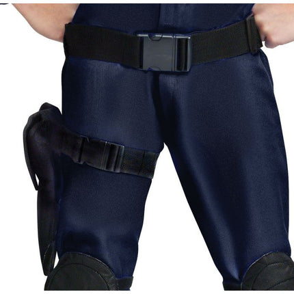 Web Belt & Holster Set- worn by model