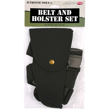 Web Belt & Holster Set