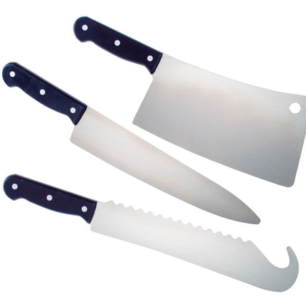 Shiny Knives