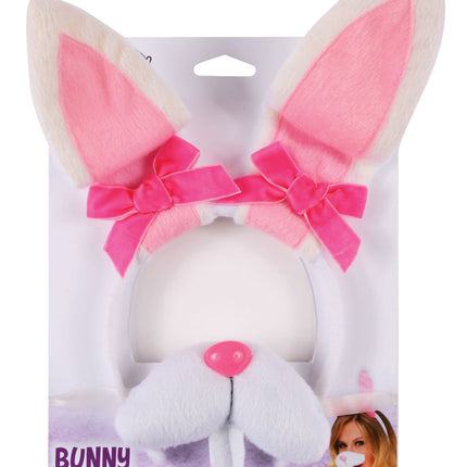 Bunny Selfie Character Kit- packaging