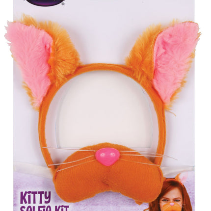 Kitty Selfie Character Kit- package