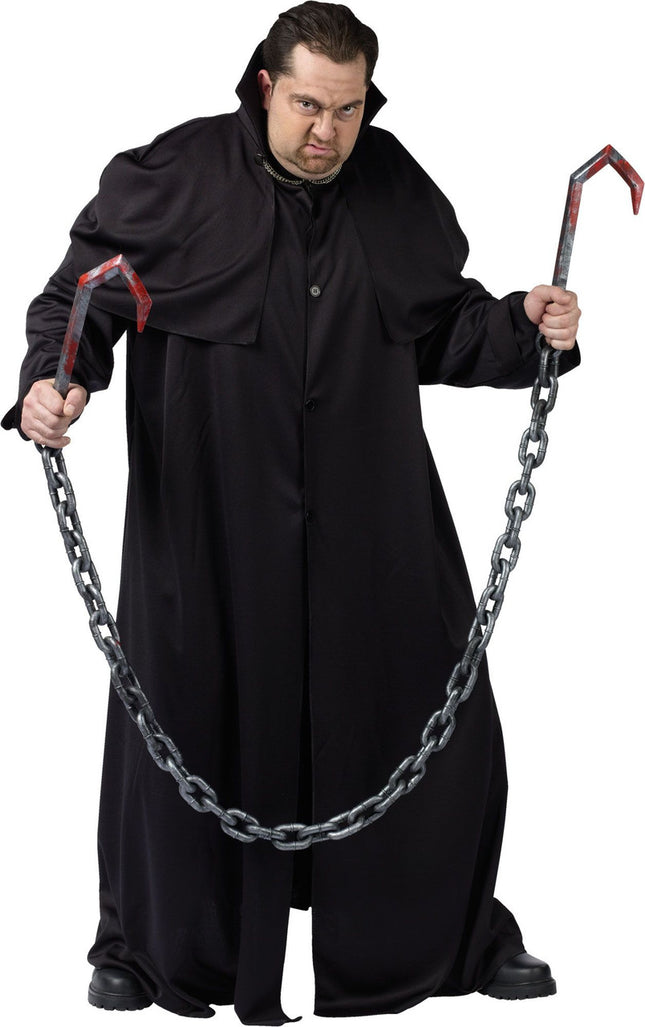 Hooks and Chains
