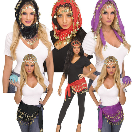 Mystic Sashes