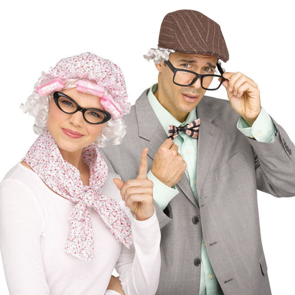 Grammy and Grampy Instant Kits