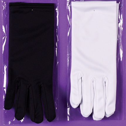 Adult Costume Gloves- in packaging