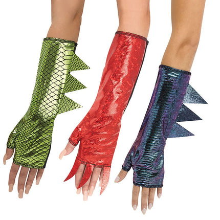 Fantasy Beast Sleevelets