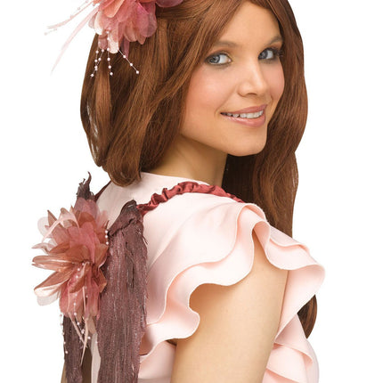 Fantasy Feather Wings- rose gold