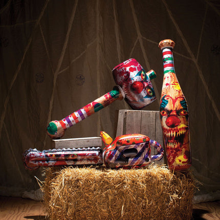 Killer Clown Inflatable Weapons