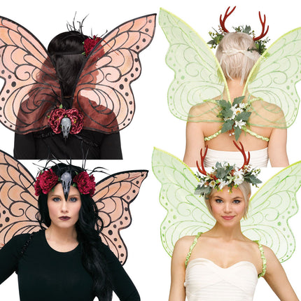 Fantasy Sparkle Wings