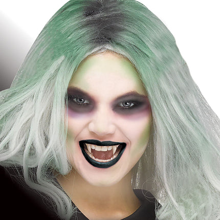 Retractable Fangs female