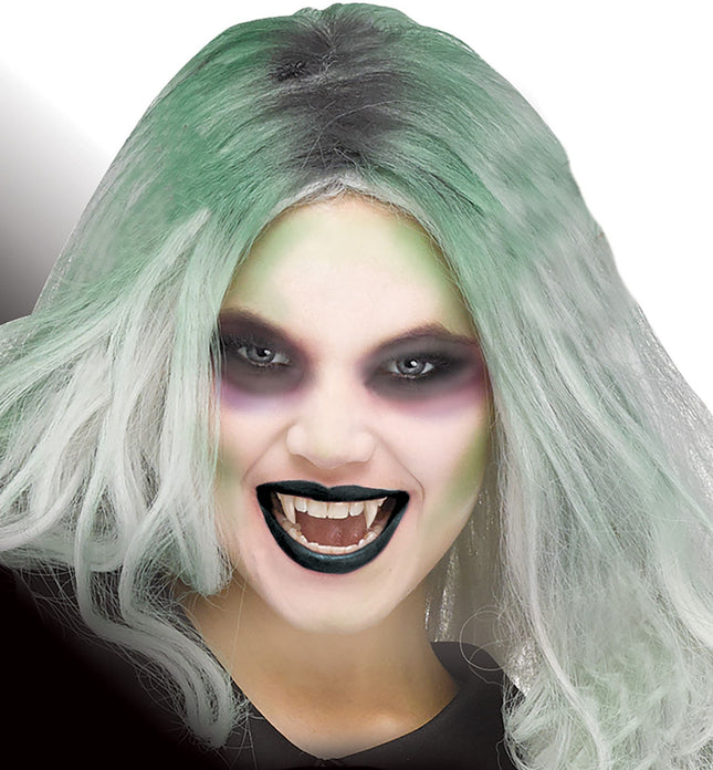 Retractable Fangs female
