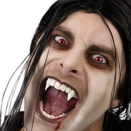 Retractable Fangs Male