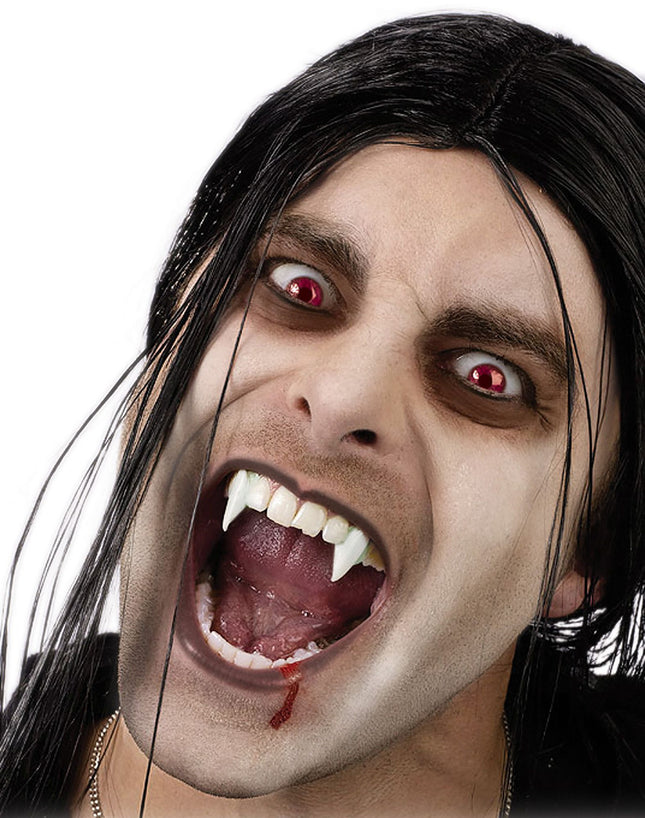Retractable Fangs Male