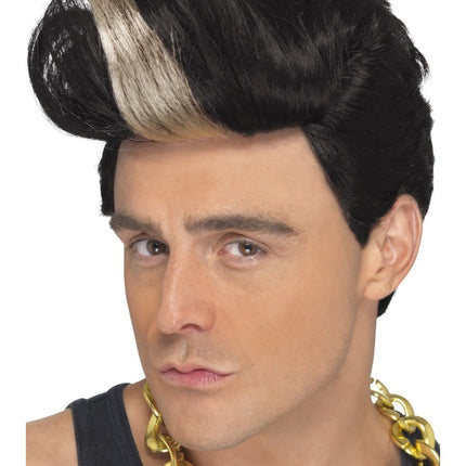 90s Rapper Wig