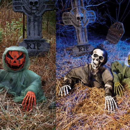 Grave Breakers