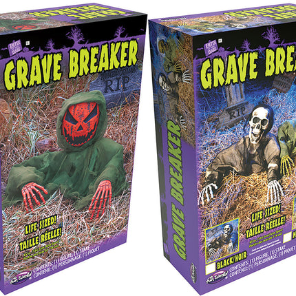 Grave Breakers- in box