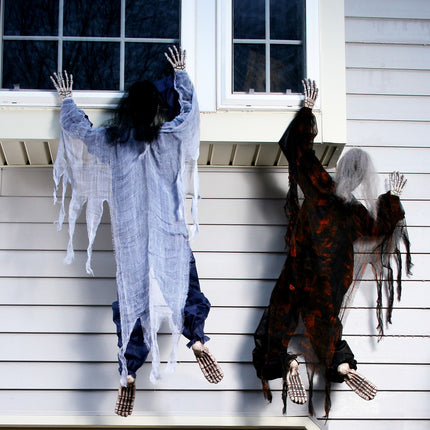 Climbing Dead Props- zombies