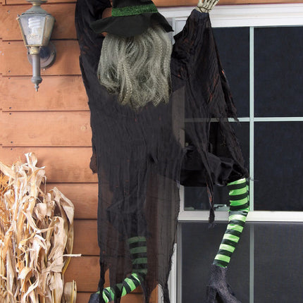Climbing Dead Props- witch
