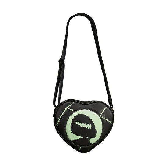 Universal Monsters - Bride of Frankenstein Bag- front view+