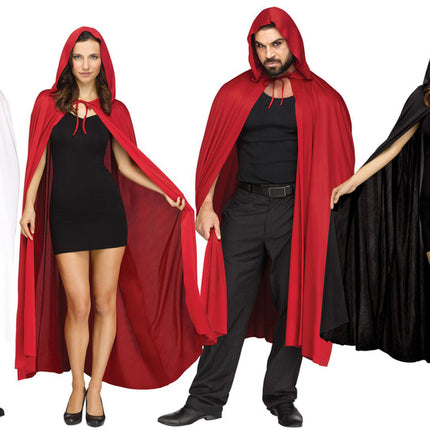 68" Hooded Capes